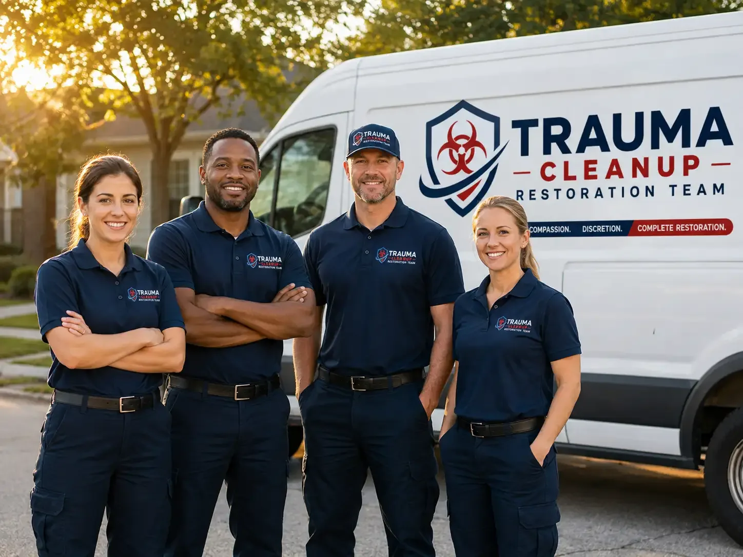 Trauma Cleanup company in Castalia, OH