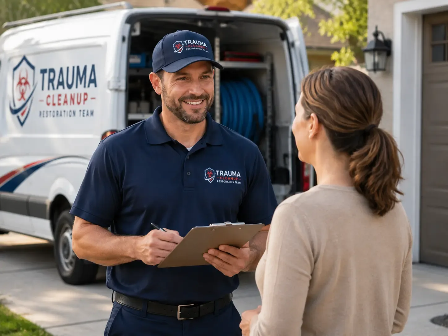 Trauma Cleanup Castalia, OH FAQs